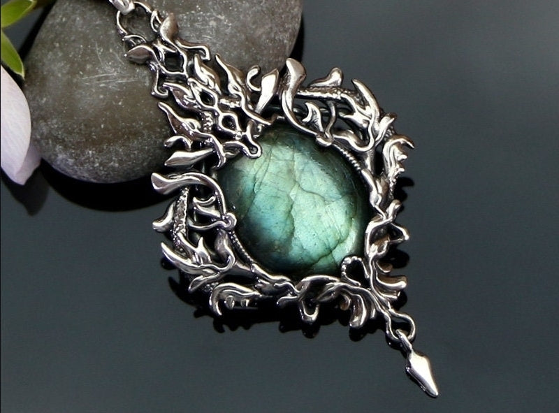 All silver plated jewellery