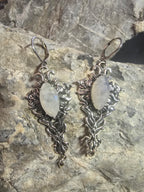Lilith Earrings | Silver Plated