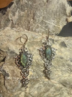 Lilith Earrings | Silver Plated