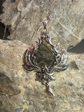 Emberwake Pendant | Silver