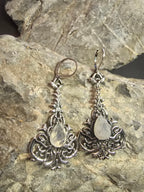 Scorpio Earrings | Silver Plated