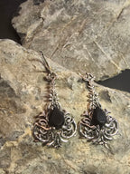 Scorpio Earrings | Silver Plated