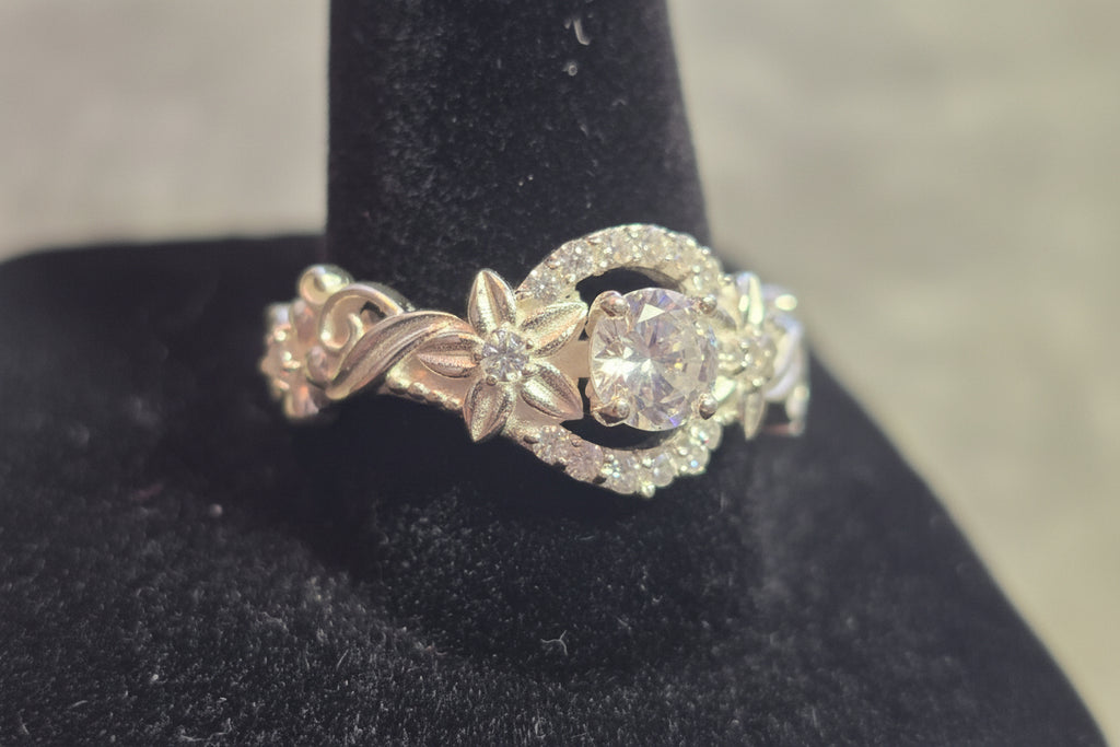 Brisingr | gold ring