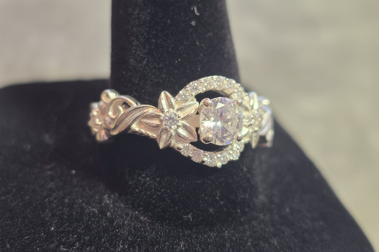 Brisingr | 925 silver ring