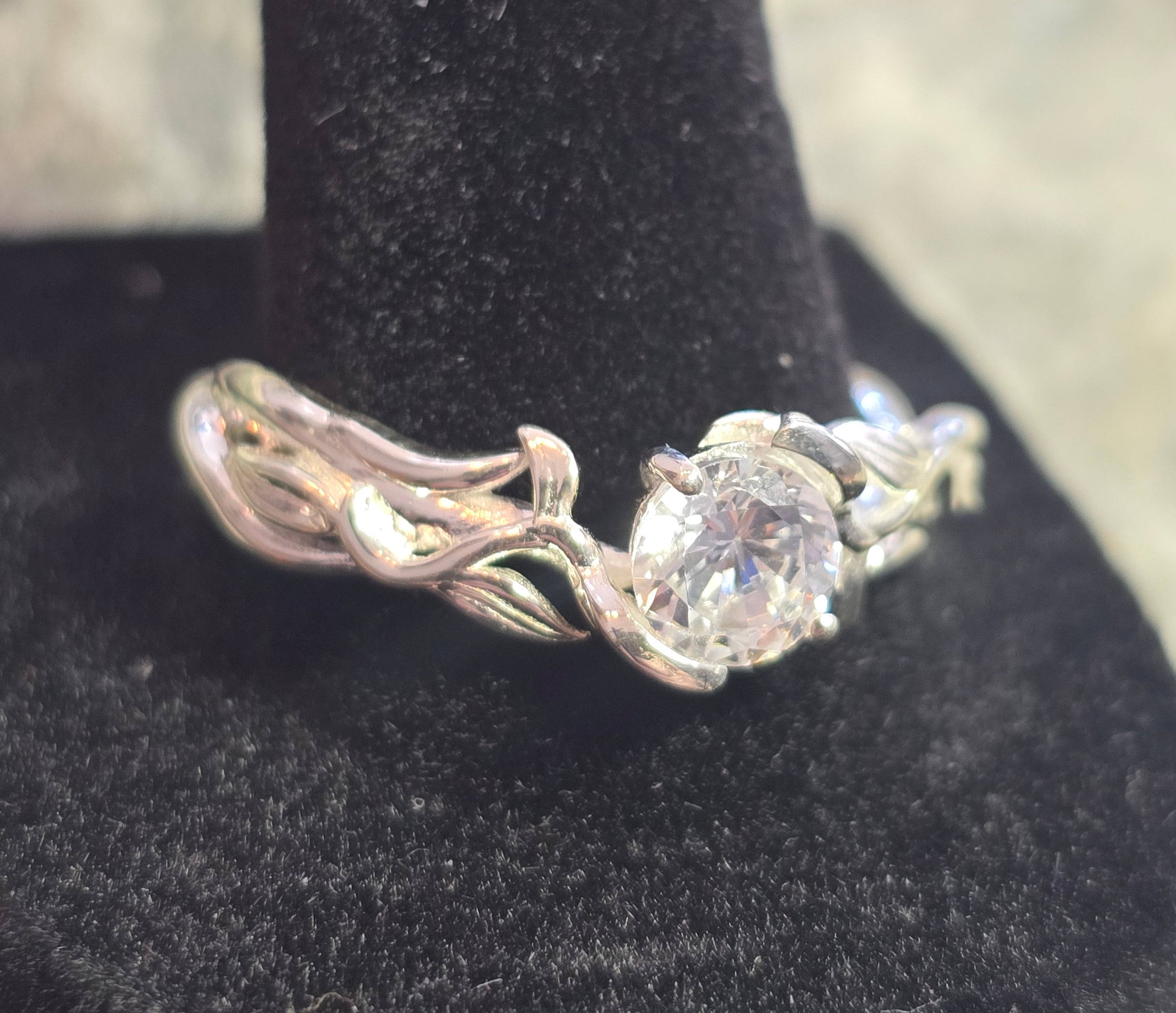 Mjorn | 925 silver ring