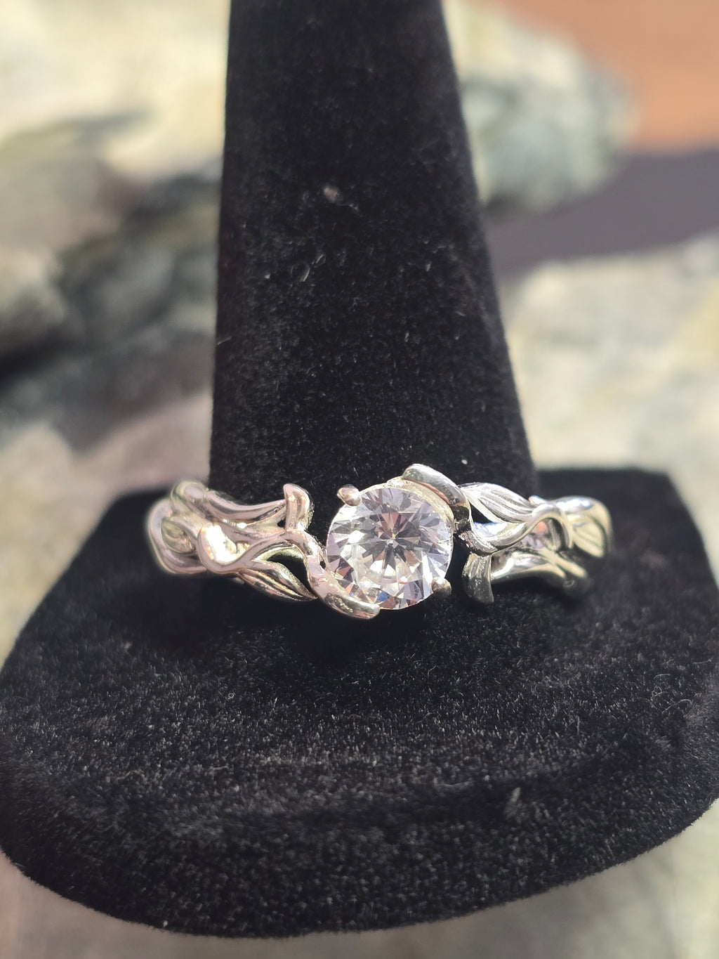 Mjorn | 925 silver ring