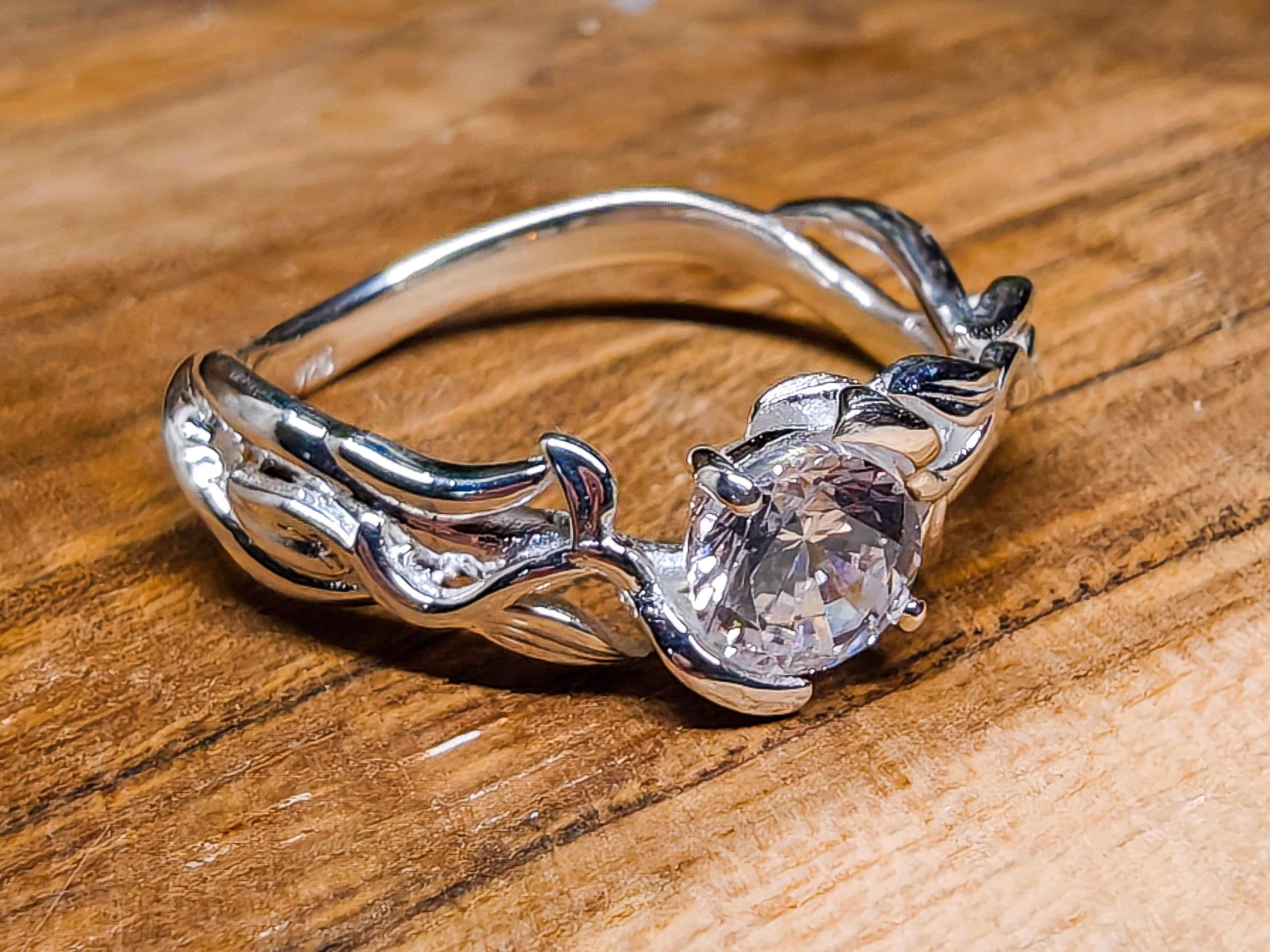 Mjorn | 925 silver ring