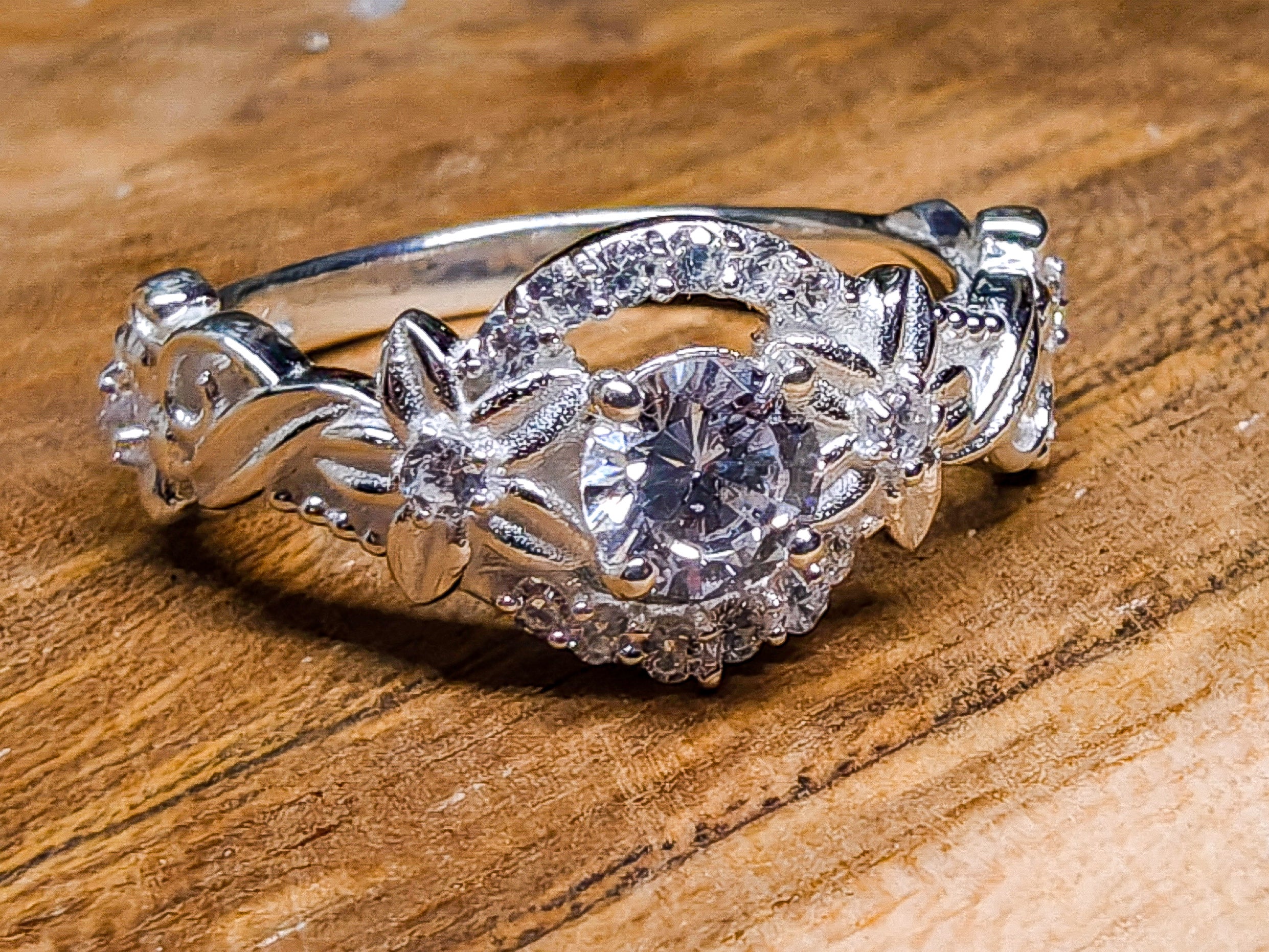 Brisingr | 925 silver ring