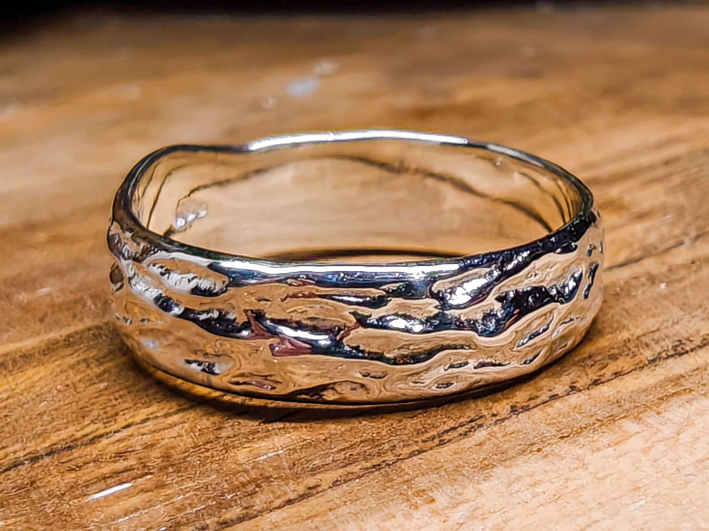 Draupnir | gold mens ring