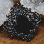 Aetherglass Pendant | Silver plated