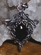 Dewfall Pendant | Silver Plated