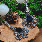 Scorpio Earrings | Silver Plated