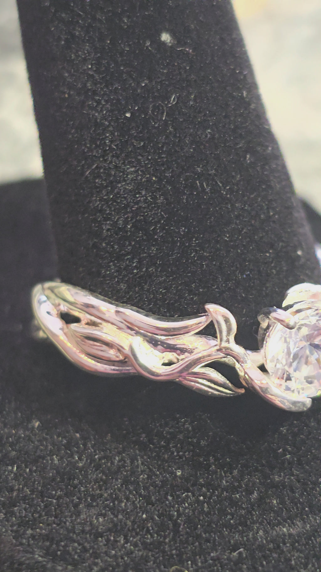 Mjorn | 925 silver ring