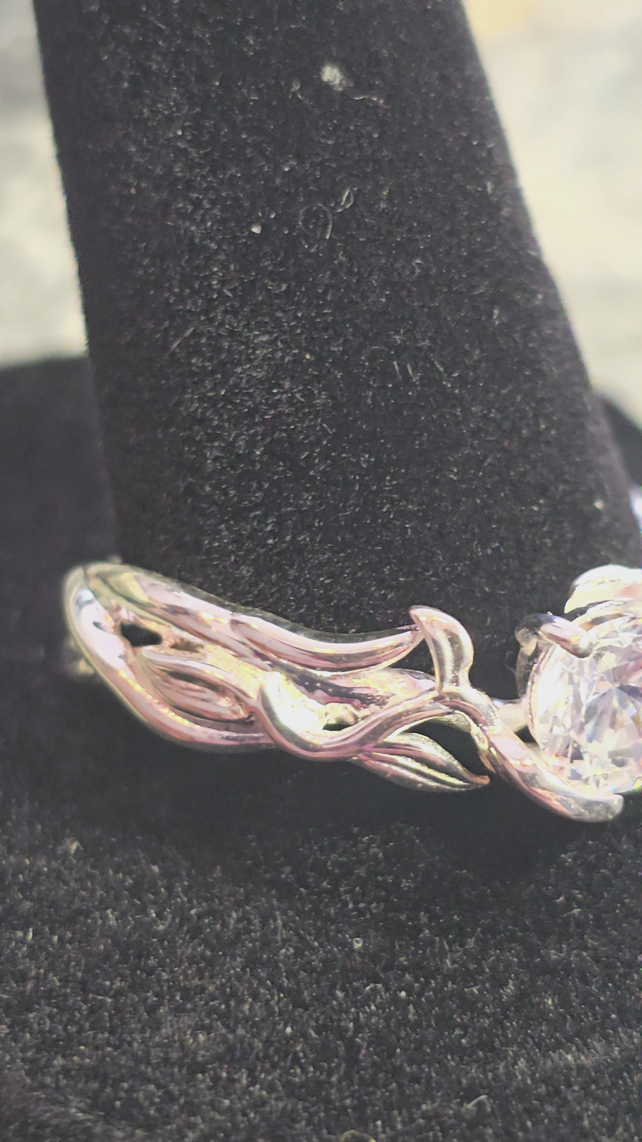 Mjorn | 925 silver ring