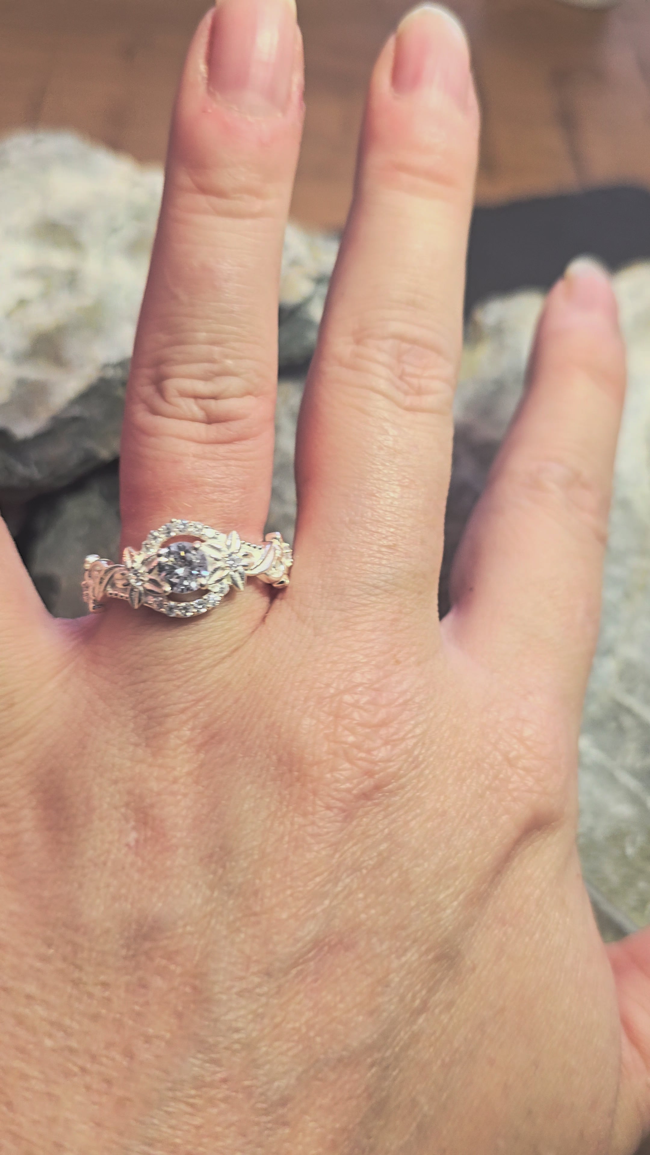 Brisingr | 925 silver ring