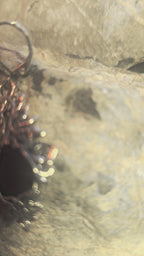 Elven court earrings | Silver Plated